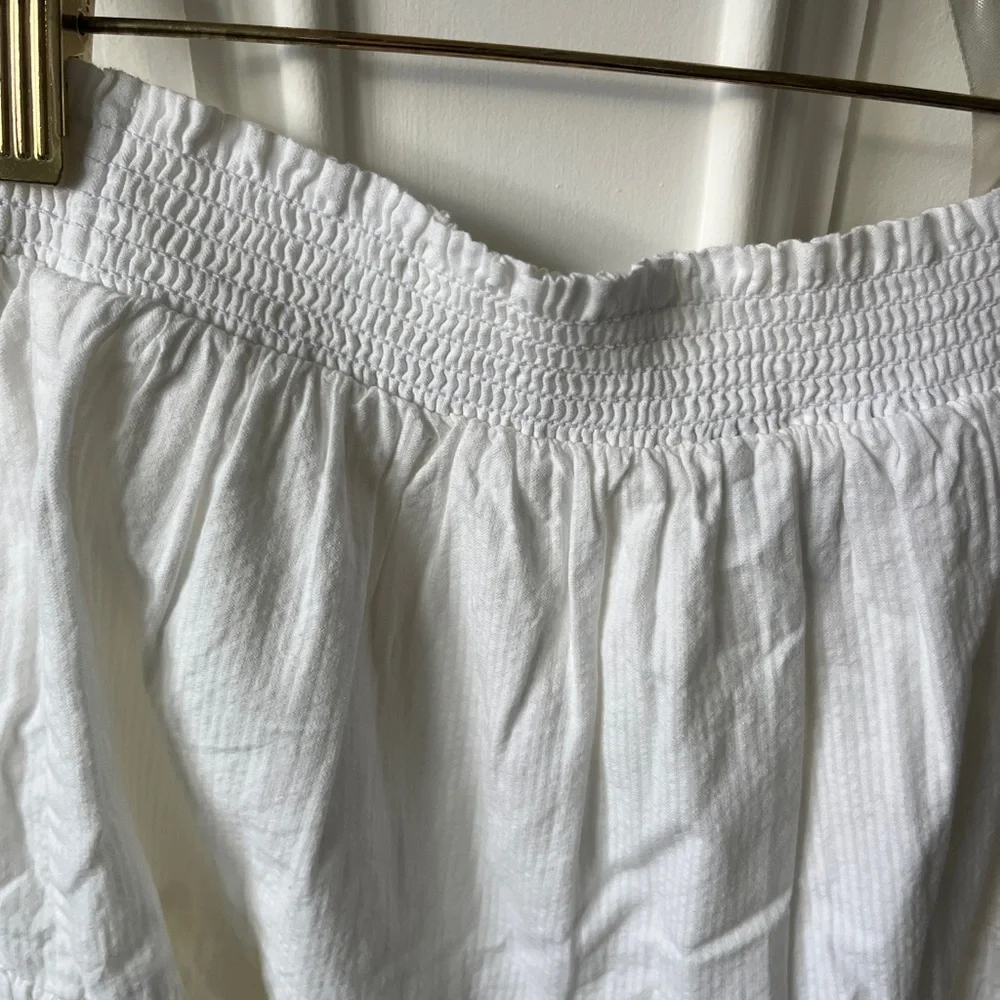 Polo by Ralph Lauren White Kids Skirt - Picture 6 of 8